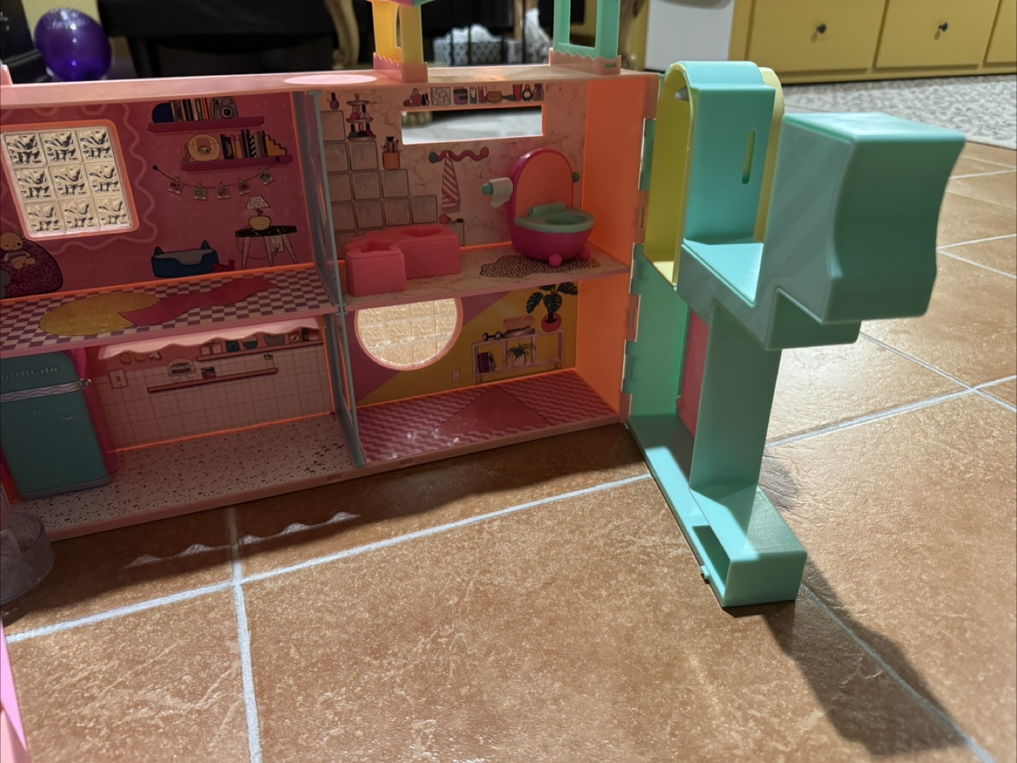 LOL Surprise! House Playset - photo 4