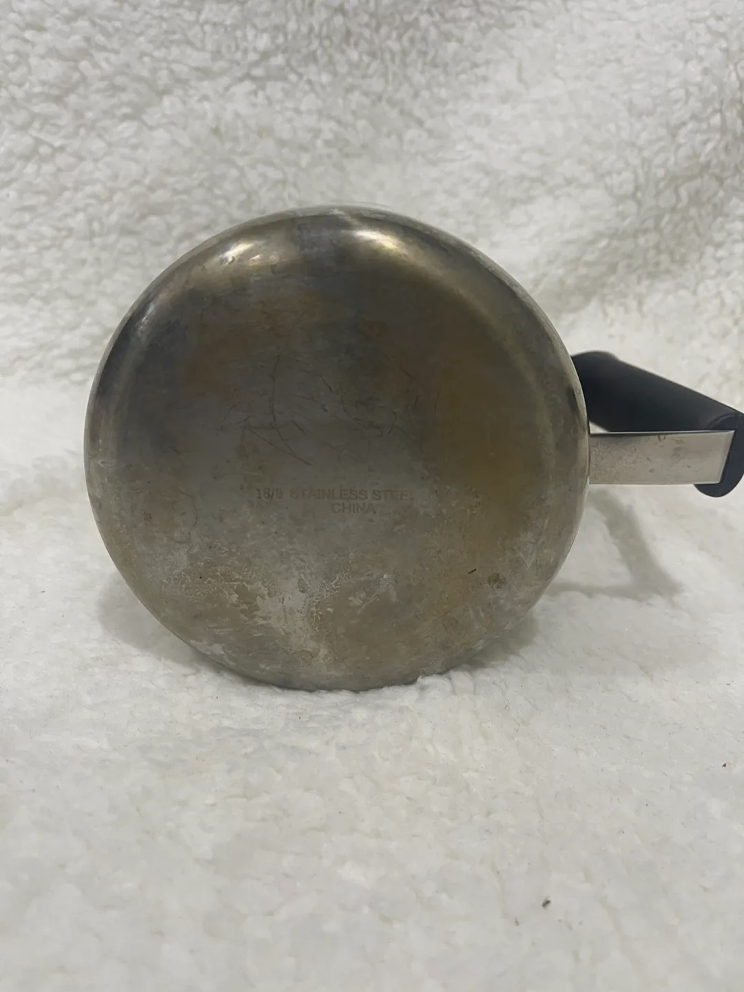 Stainless Steel Percolator Coffee Pot image indicator(8)