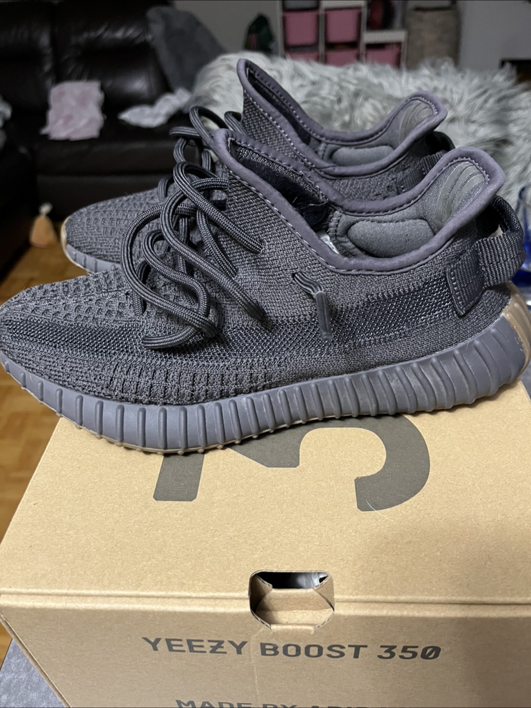 Yeezy boost 350 - photo 2