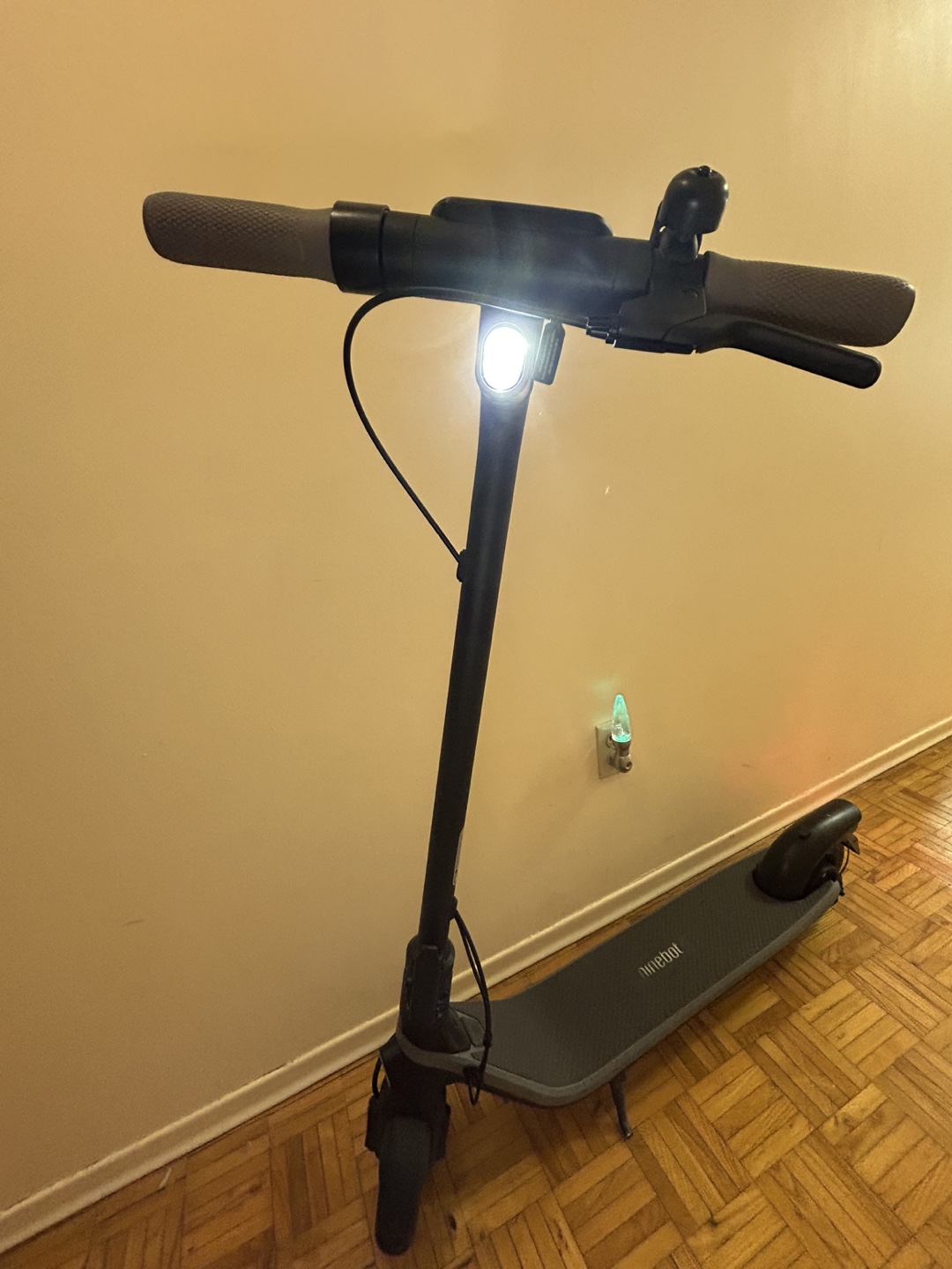 Ninebot  Electric Scooter - photo 2