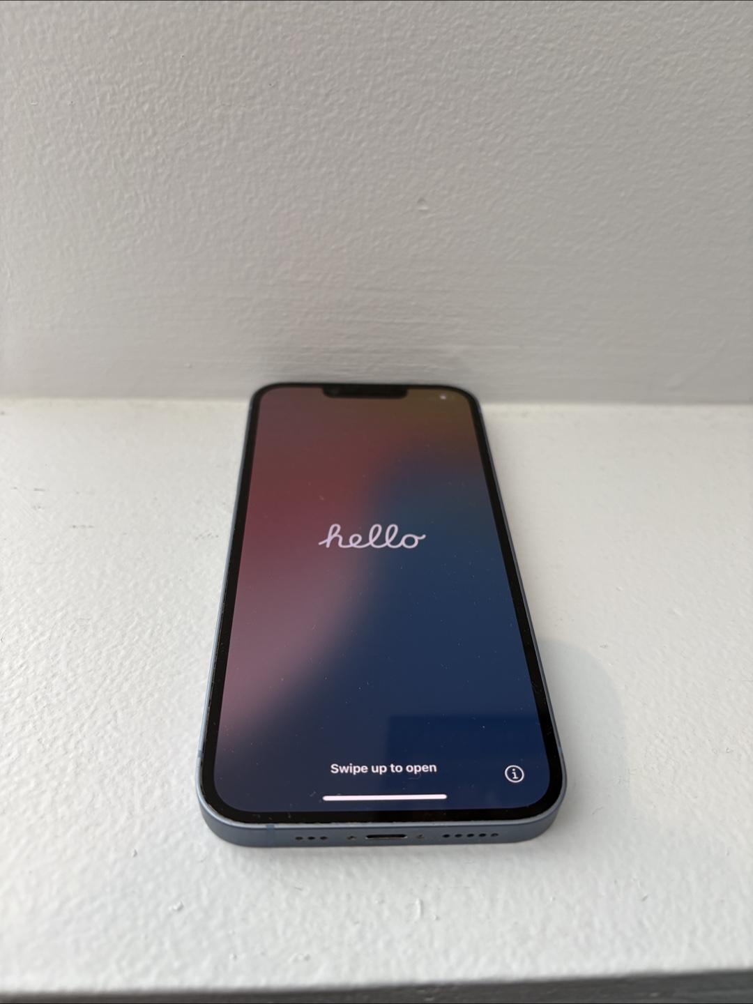 iPhone 14 - Blue - Unlocked - 128GB - photo 2