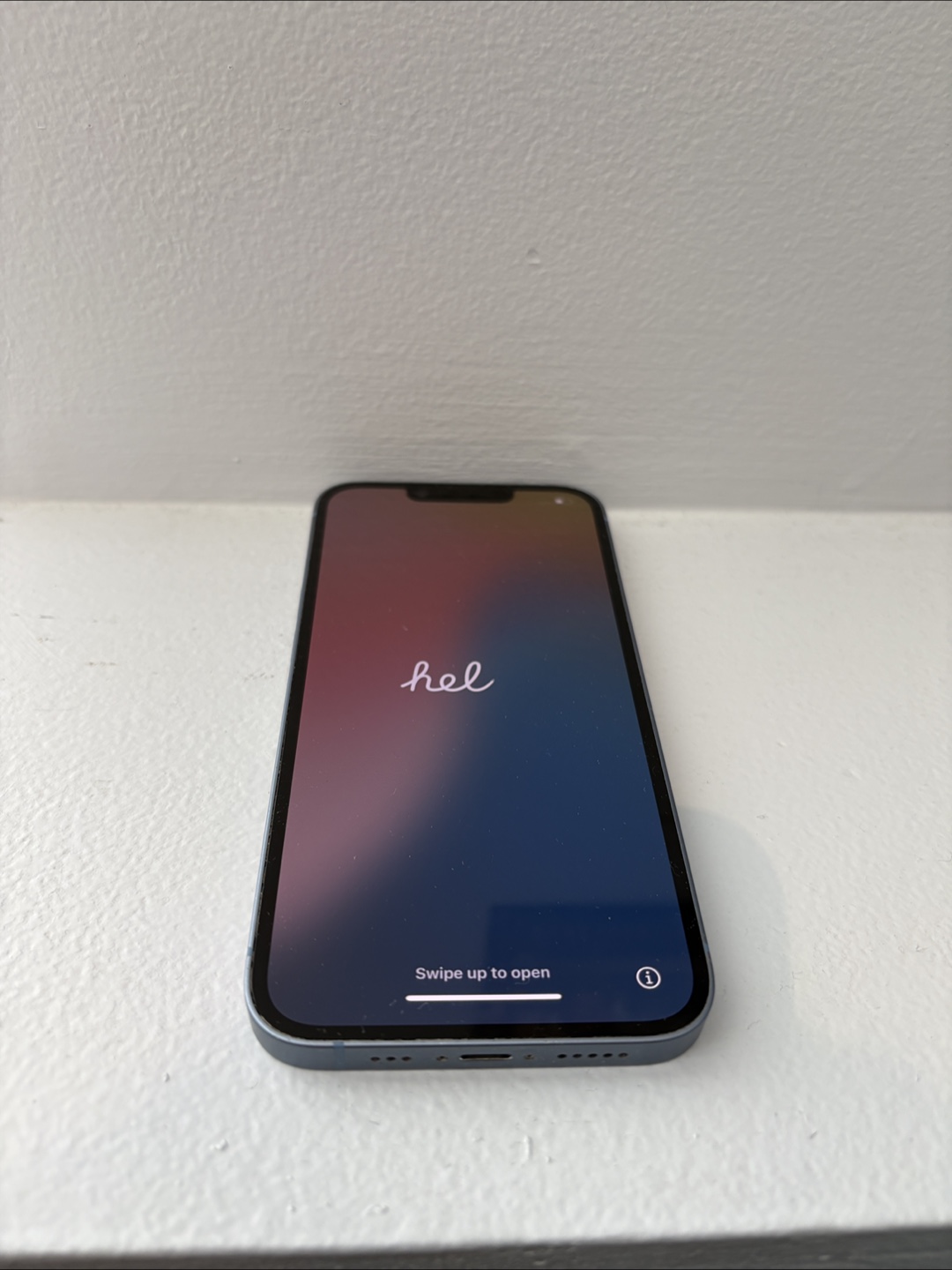 iPhone 14 - Blue - Unlocked - 128GB - photo 5