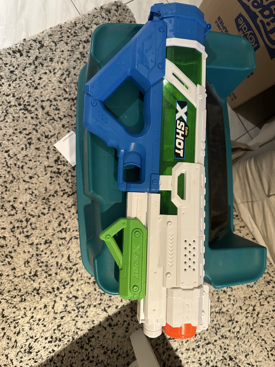X-Shot Water Gun Toy
