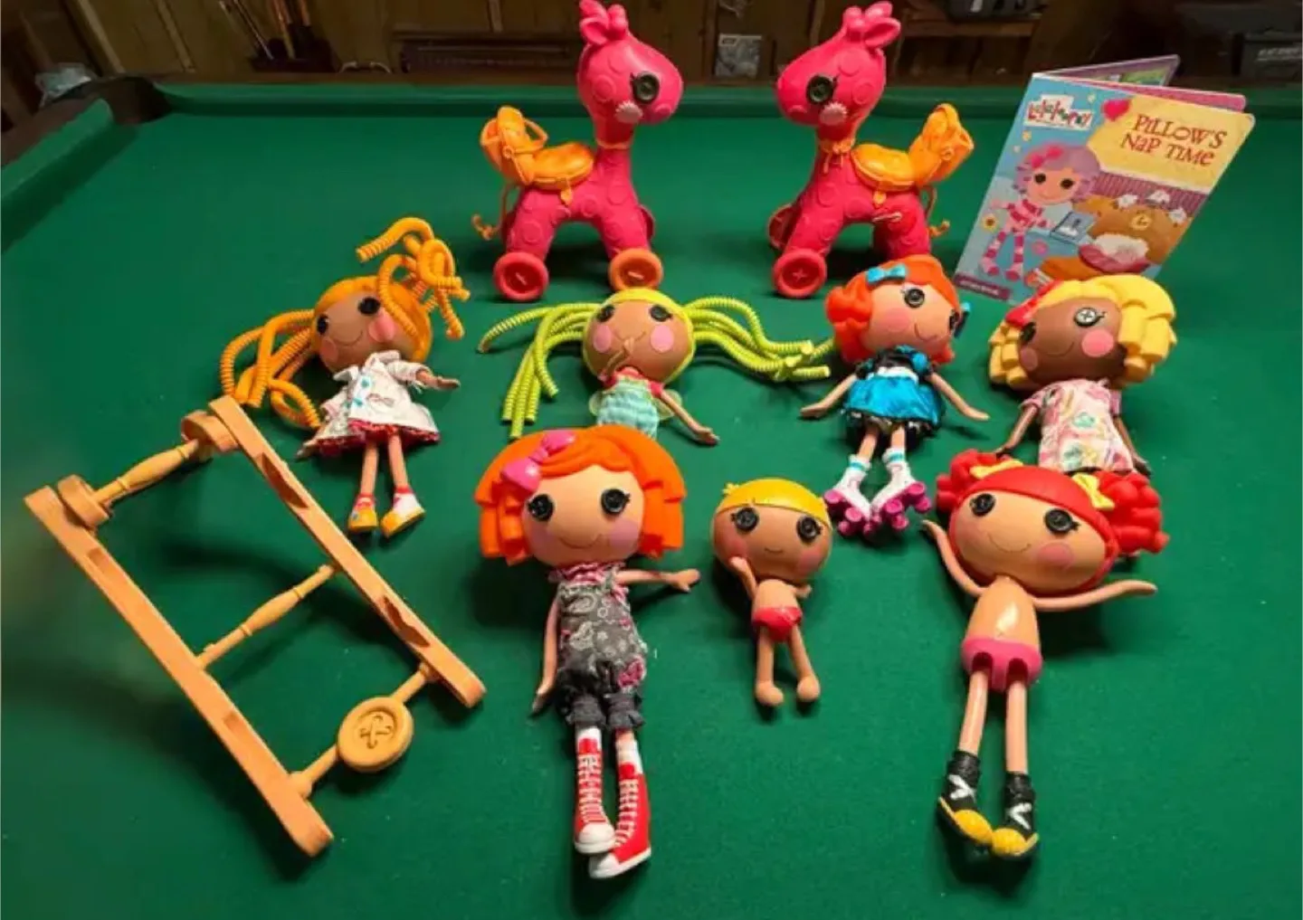 Lalaloopsy Dolls and Accessories thumbnail
