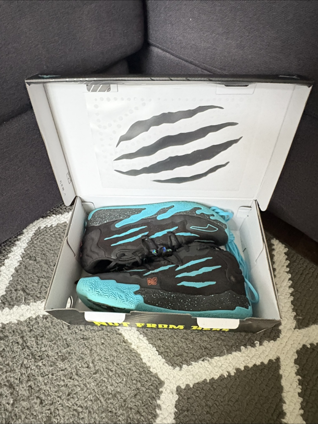 Puma LaMelo Ball MB.03 - photo 3