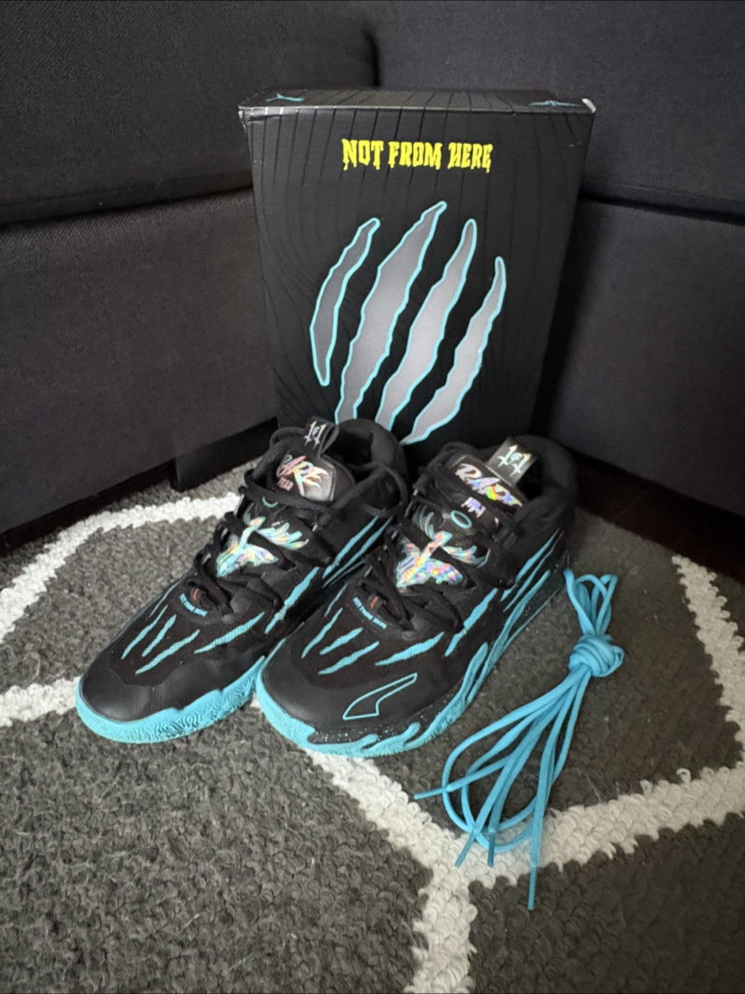 Puma LaMelo Ball MB.03