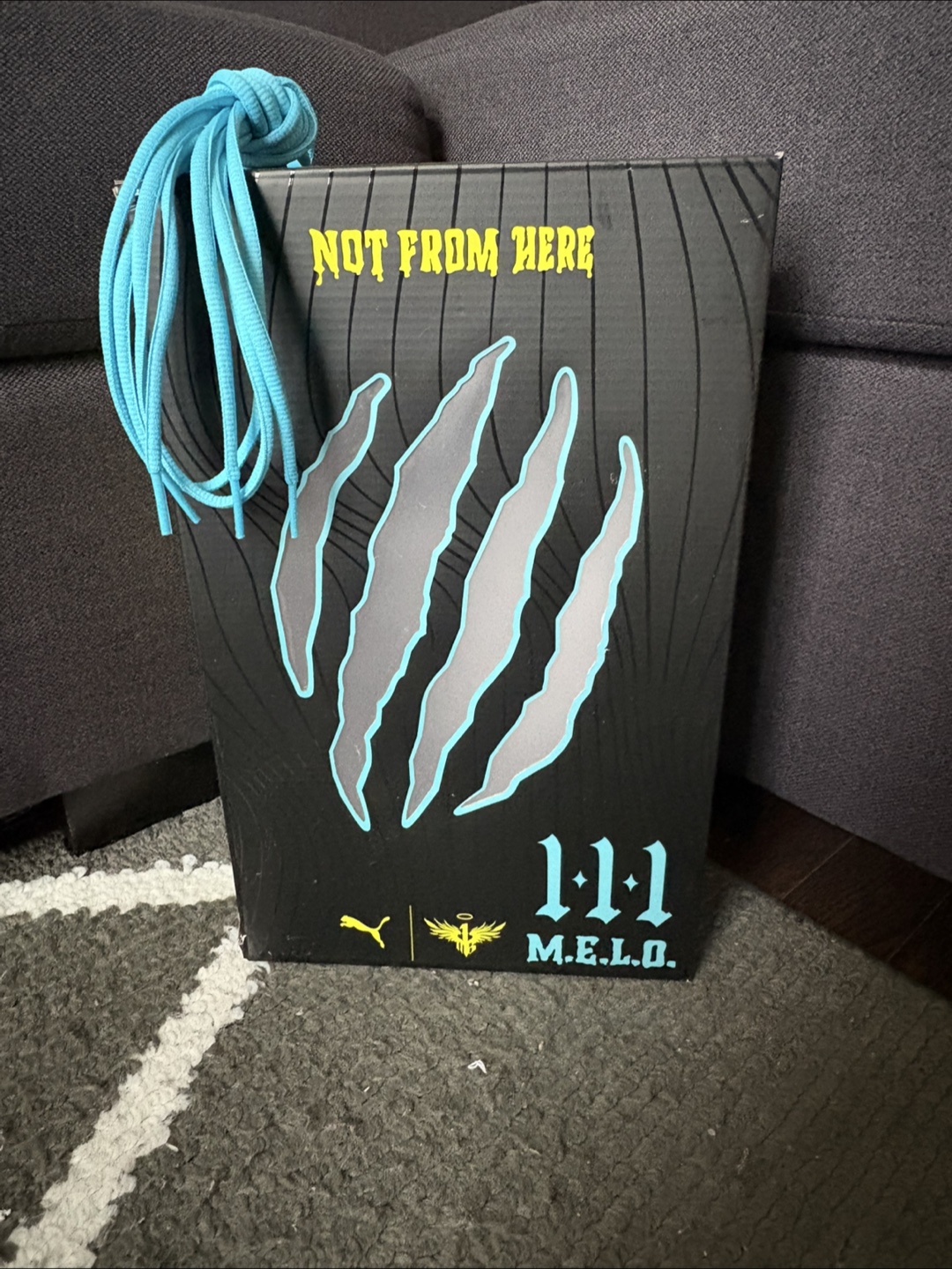 Puma LaMelo Ball MB.03 - photo 2