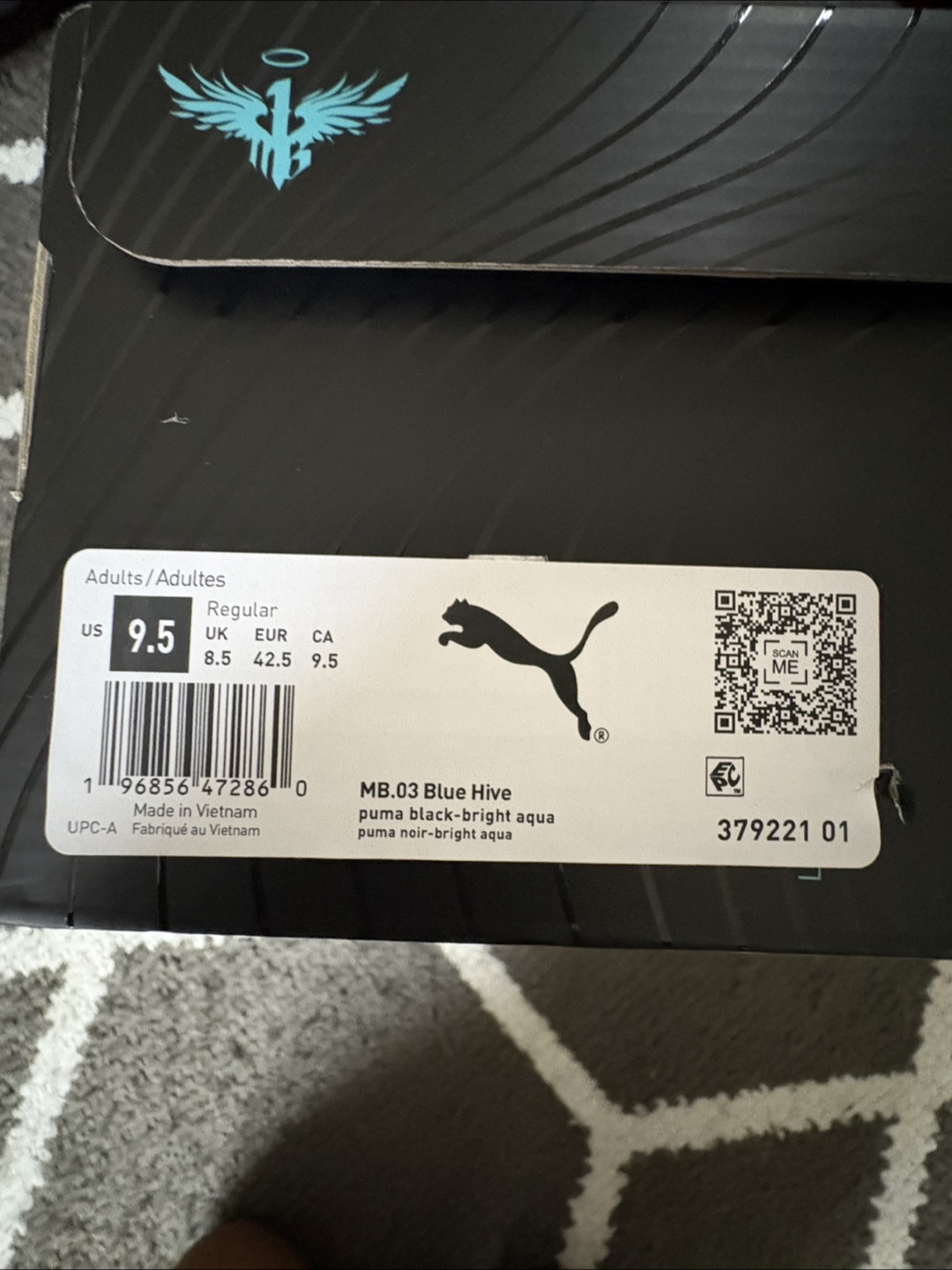 Puma LaMelo Ball MB.03 - photo 4