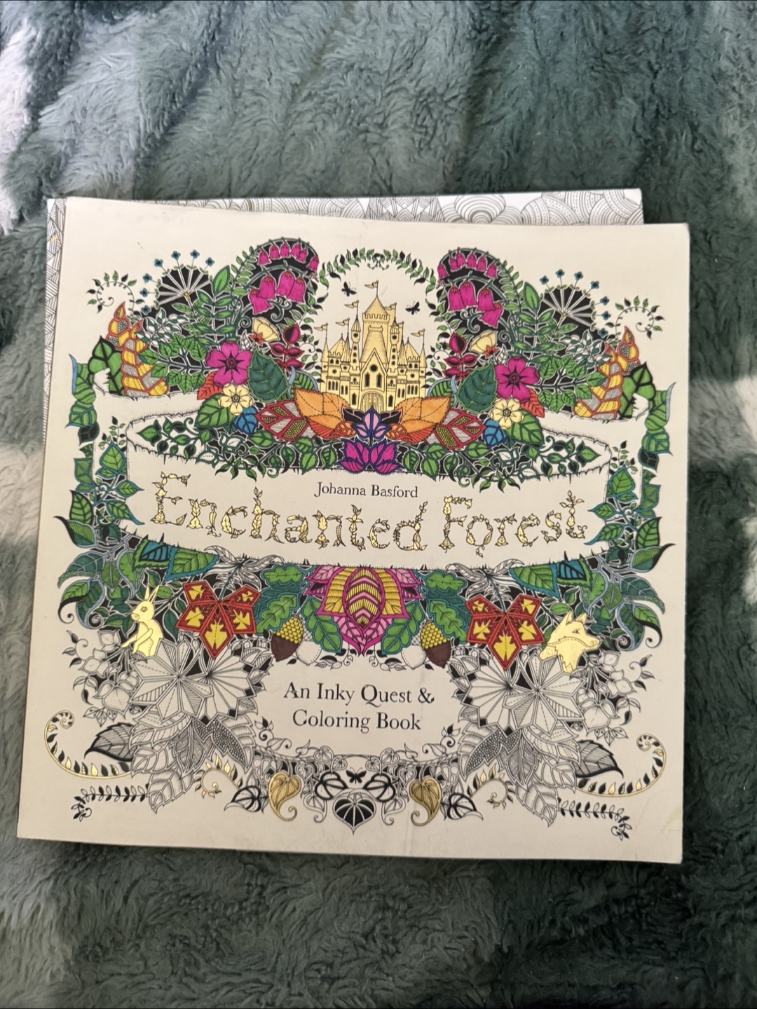 #freecycle Two Adult Colouring Books - photo 2