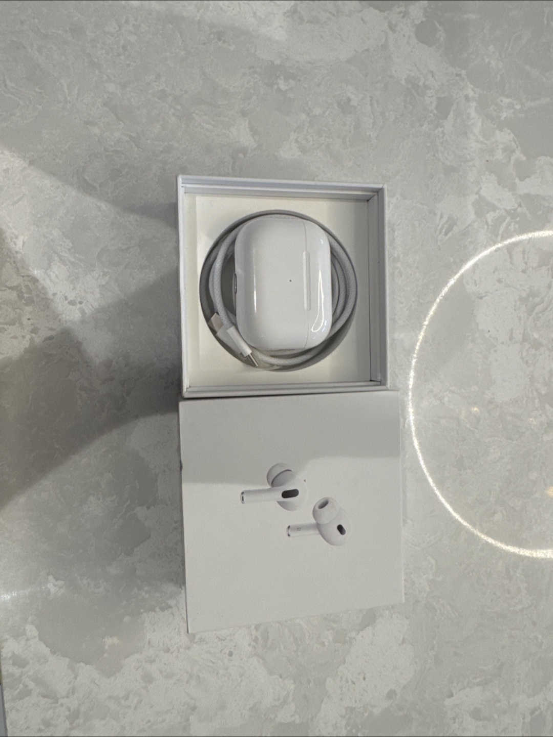 Apple AirPods Pro (2nd Generation) with Charging Case