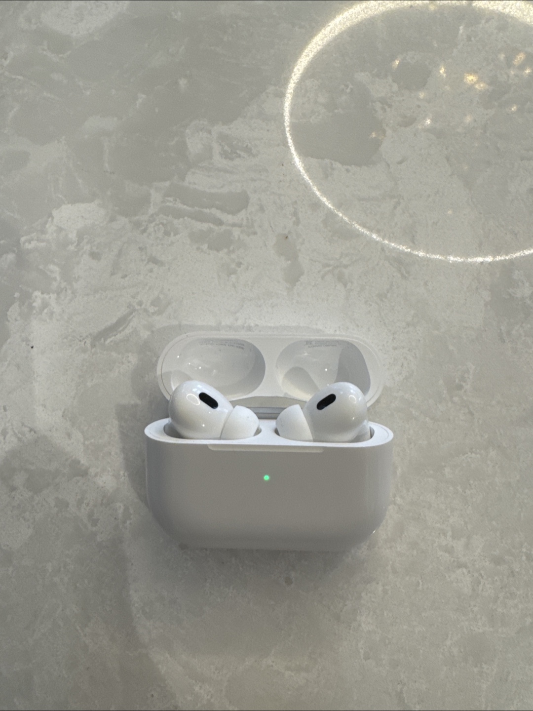 Apple AirPods Pro (2nd Generation) with Charging Case - photo 2