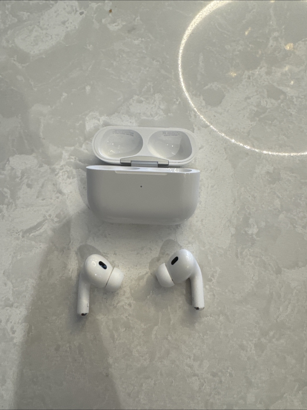 Apple AirPods Pro (2nd Generation) with Charging Case - photo 3