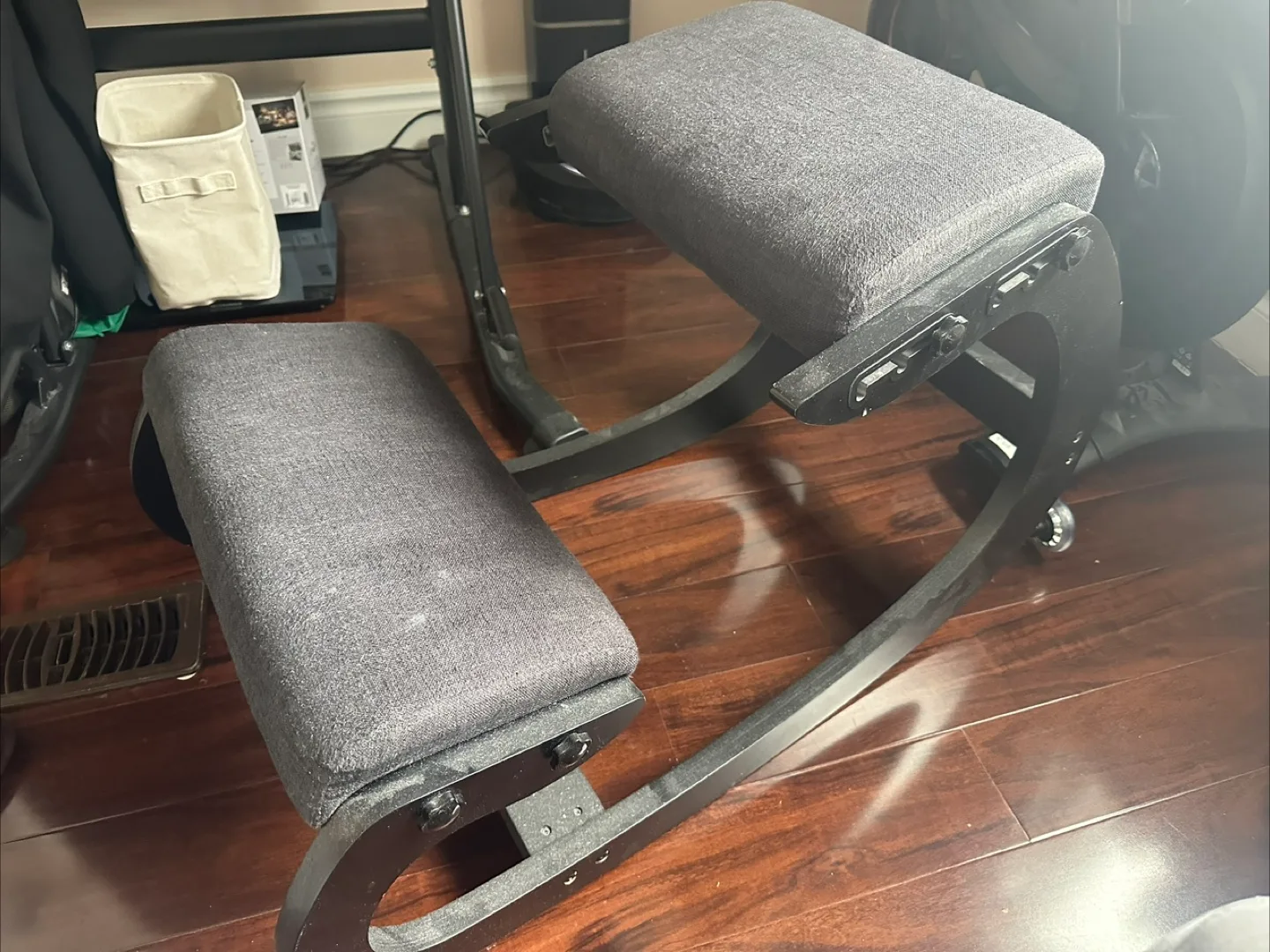 Kneeling Chair - Ergonomic Office Rocking Chair image indicator(3)