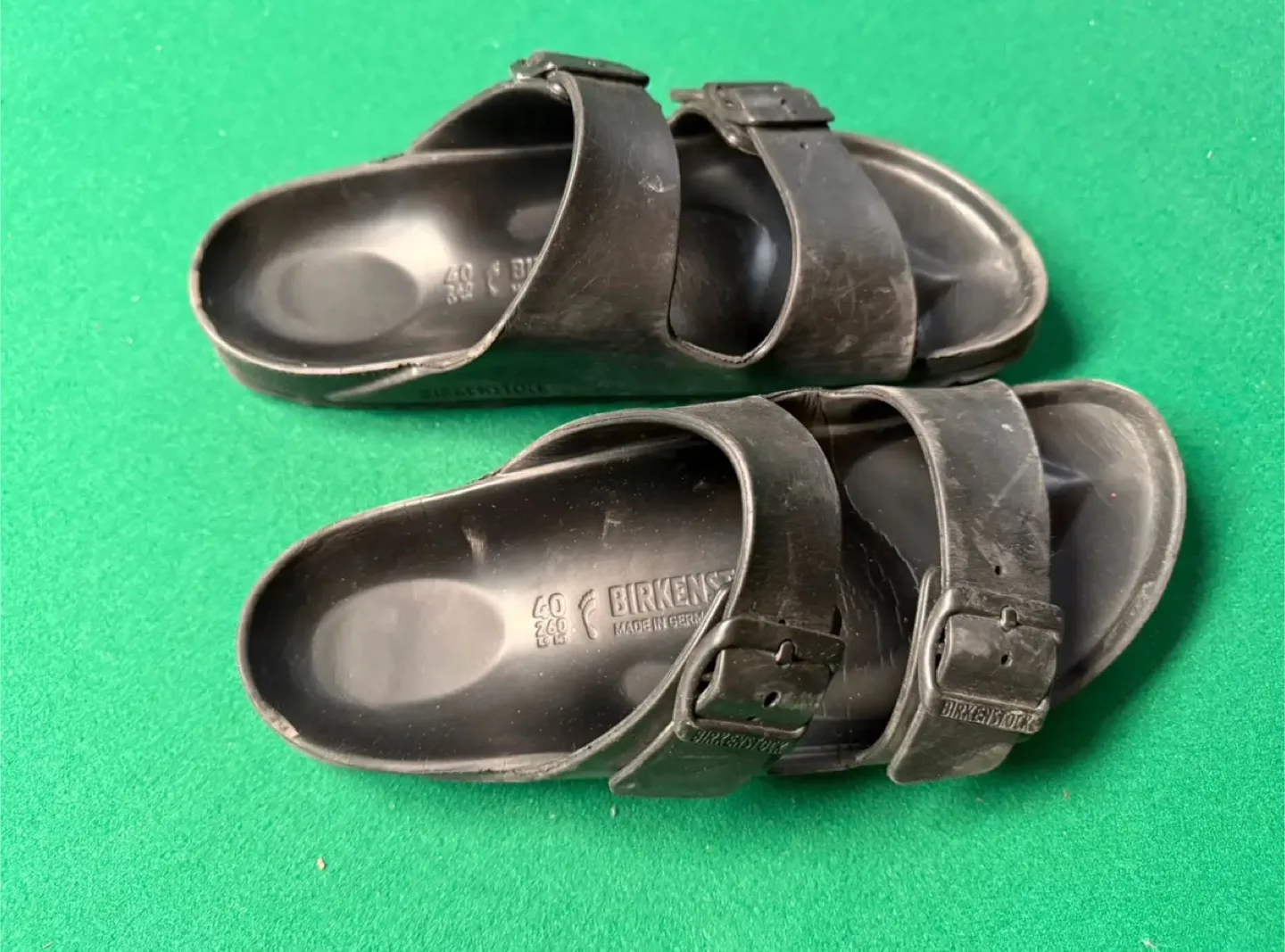 Birkenstock Arizona Essentials - Womens Size 9 image indicator(2)