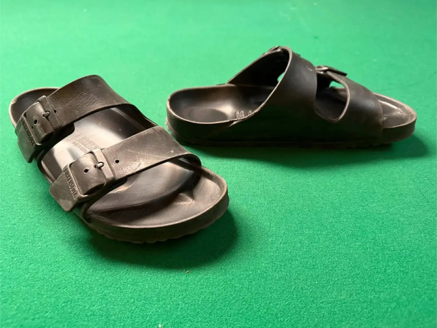 Birkenstock Arizona Essentials - Womens Size 9 thumbnail