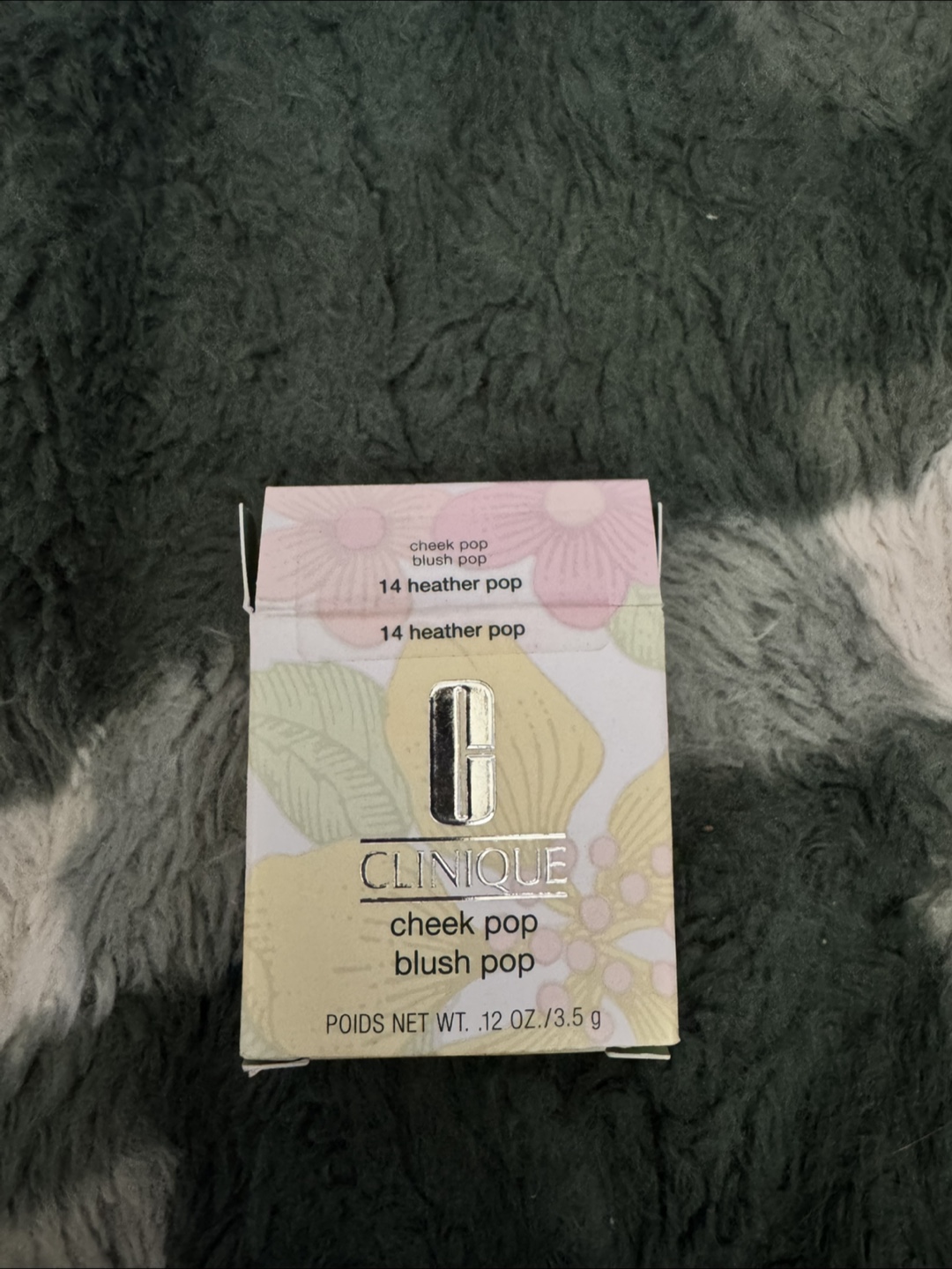 #freecycle Clinique Cheek Pop Blush 14 Heather Pop - photo 2