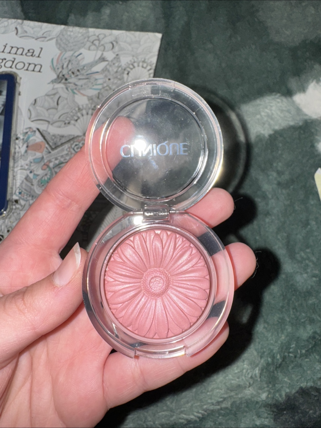 #freecycle Clinique Cheek Pop Blush 14 Heather Pop