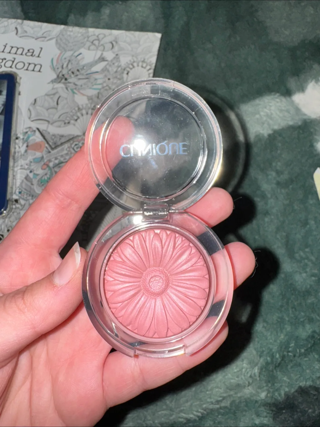 #freecycle Clinique Cheek Pop Blush 14 Heather Pop thumbnail