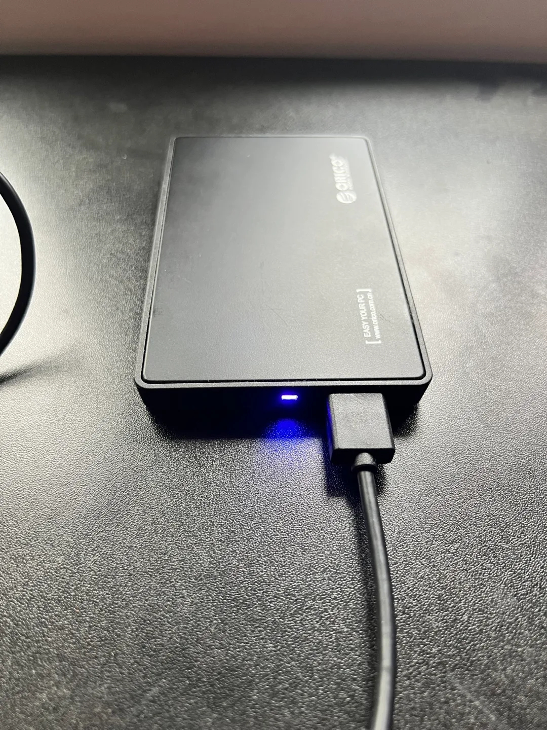 500GB External Hard Drive thumbnail