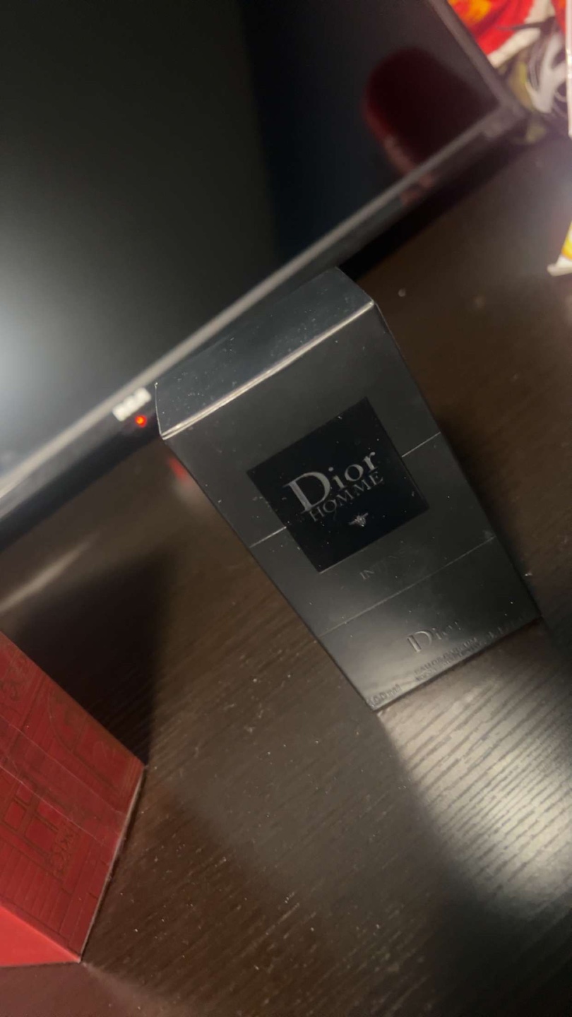 Dior Homme Perfume