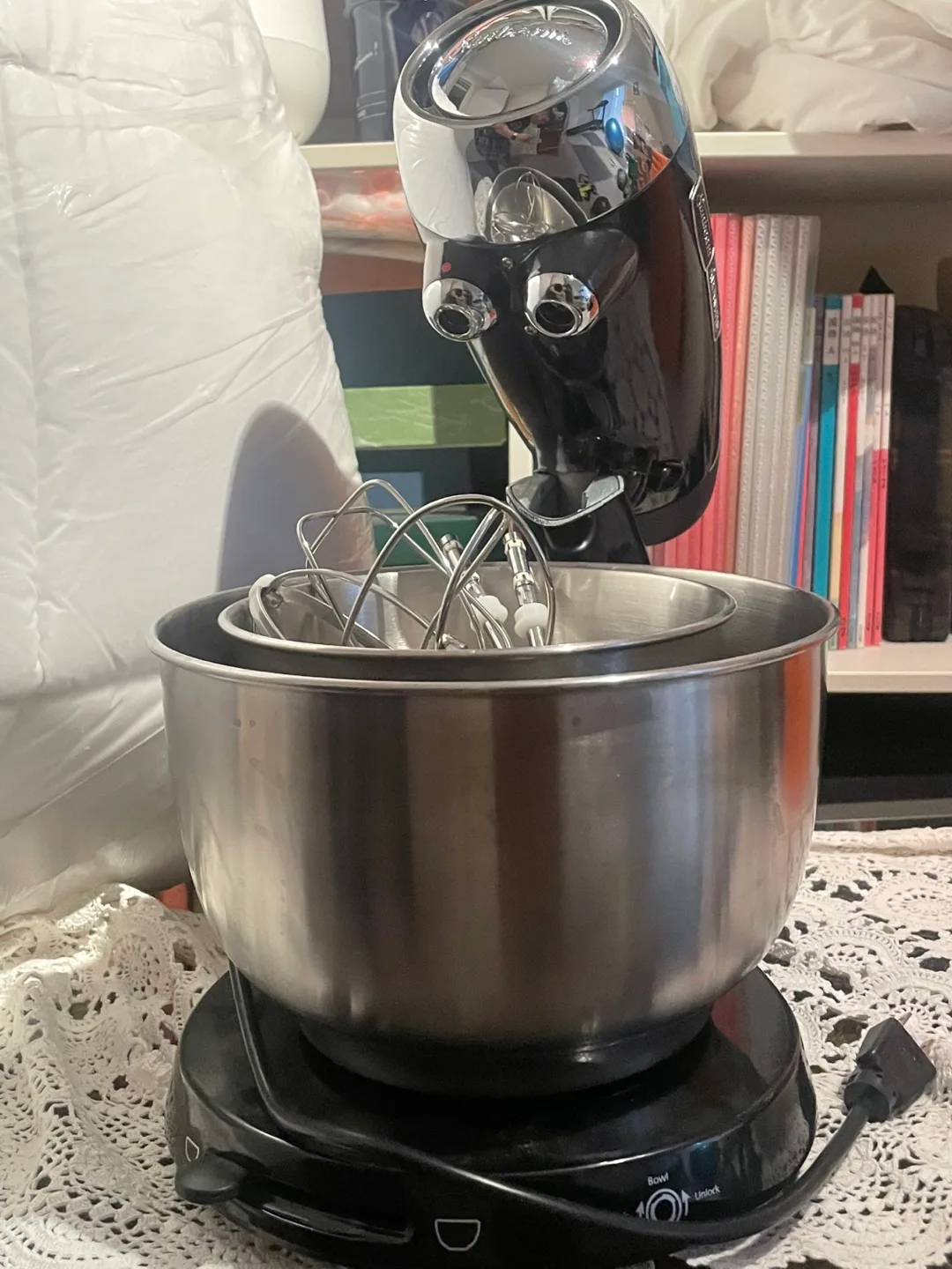 Sunbeam Mixmaster Classic Stand Mixer image indicator(2)