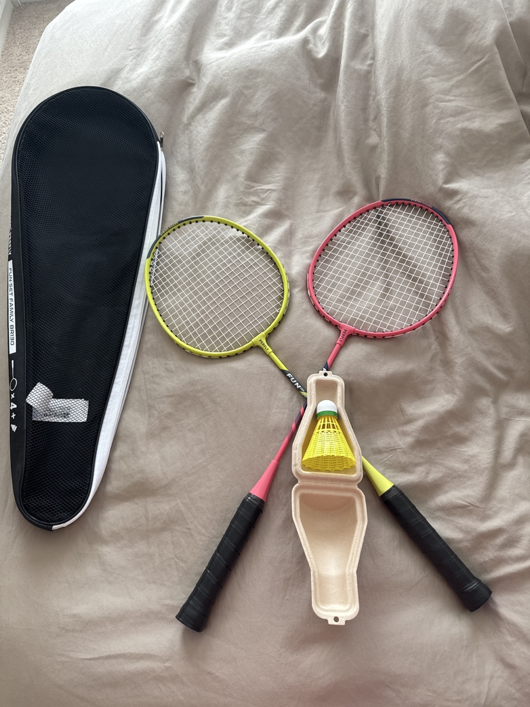 Decathlon Family Badminton Set