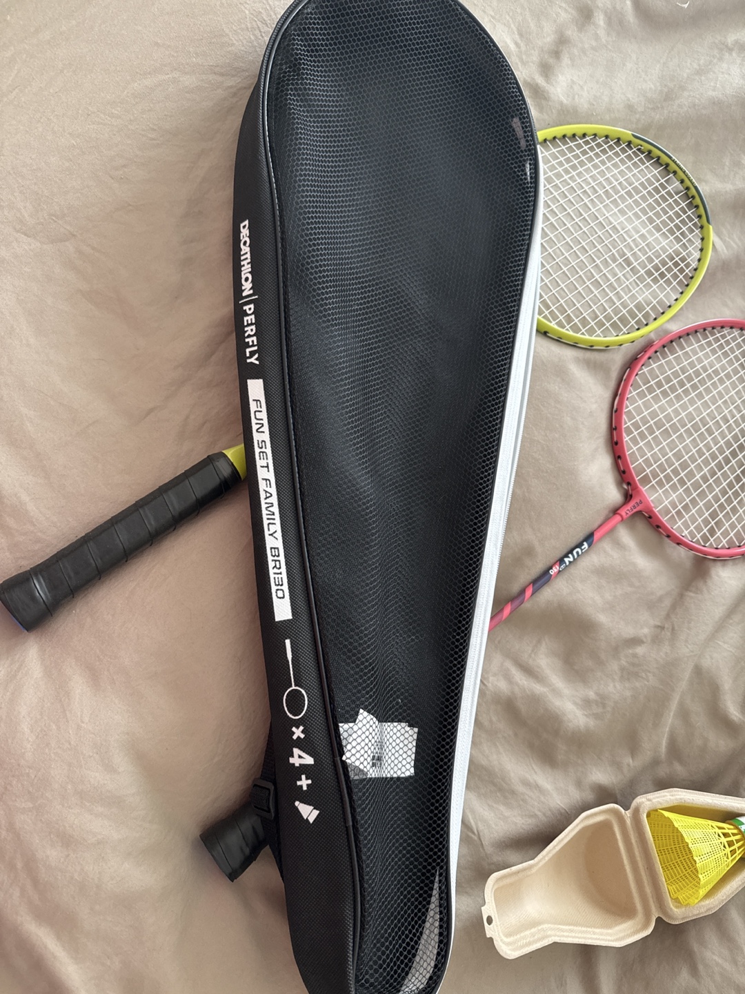 Decathlon Family Badminton Set - photo 3