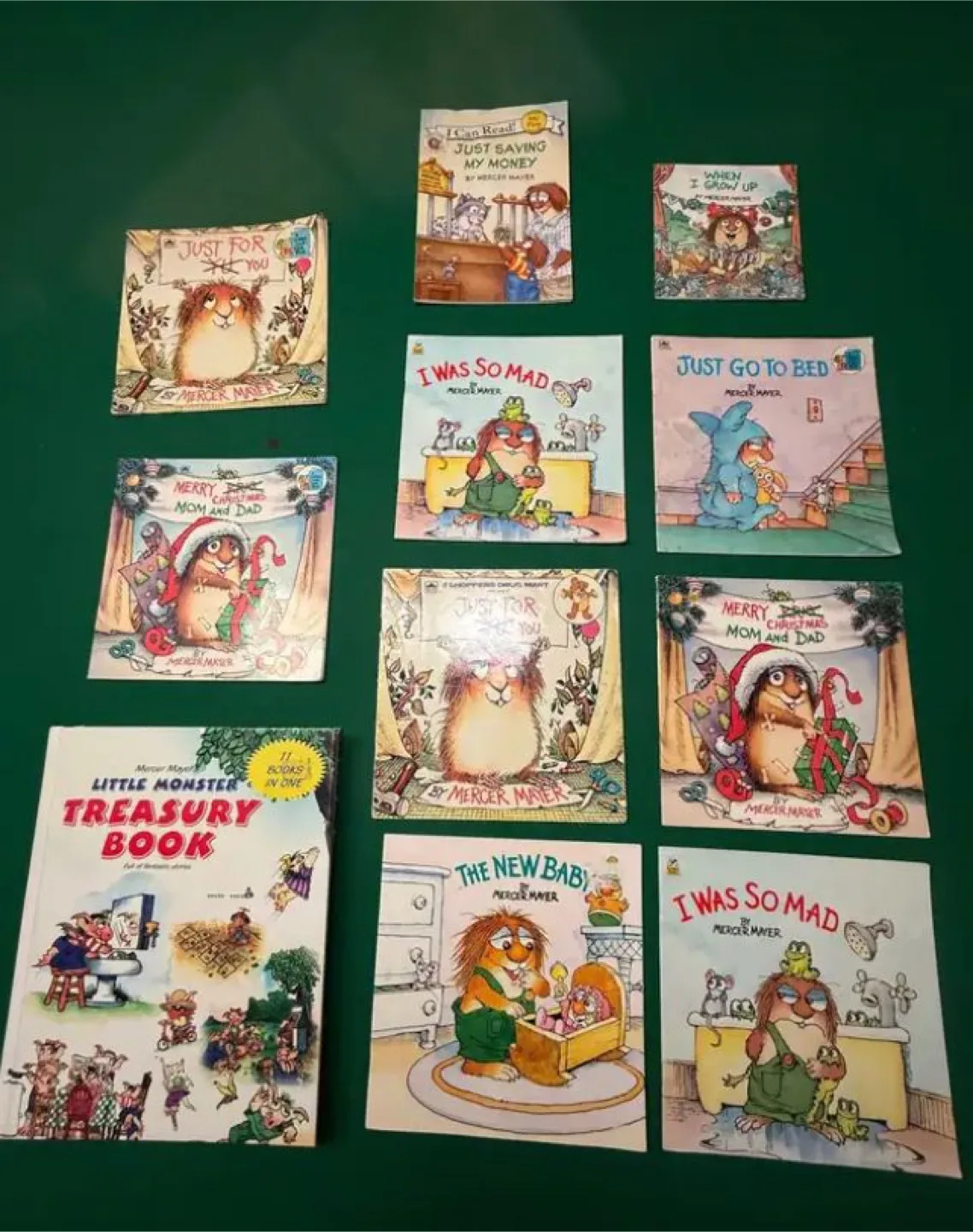 11 Mercer Mayer Little Critter Books thumbnail