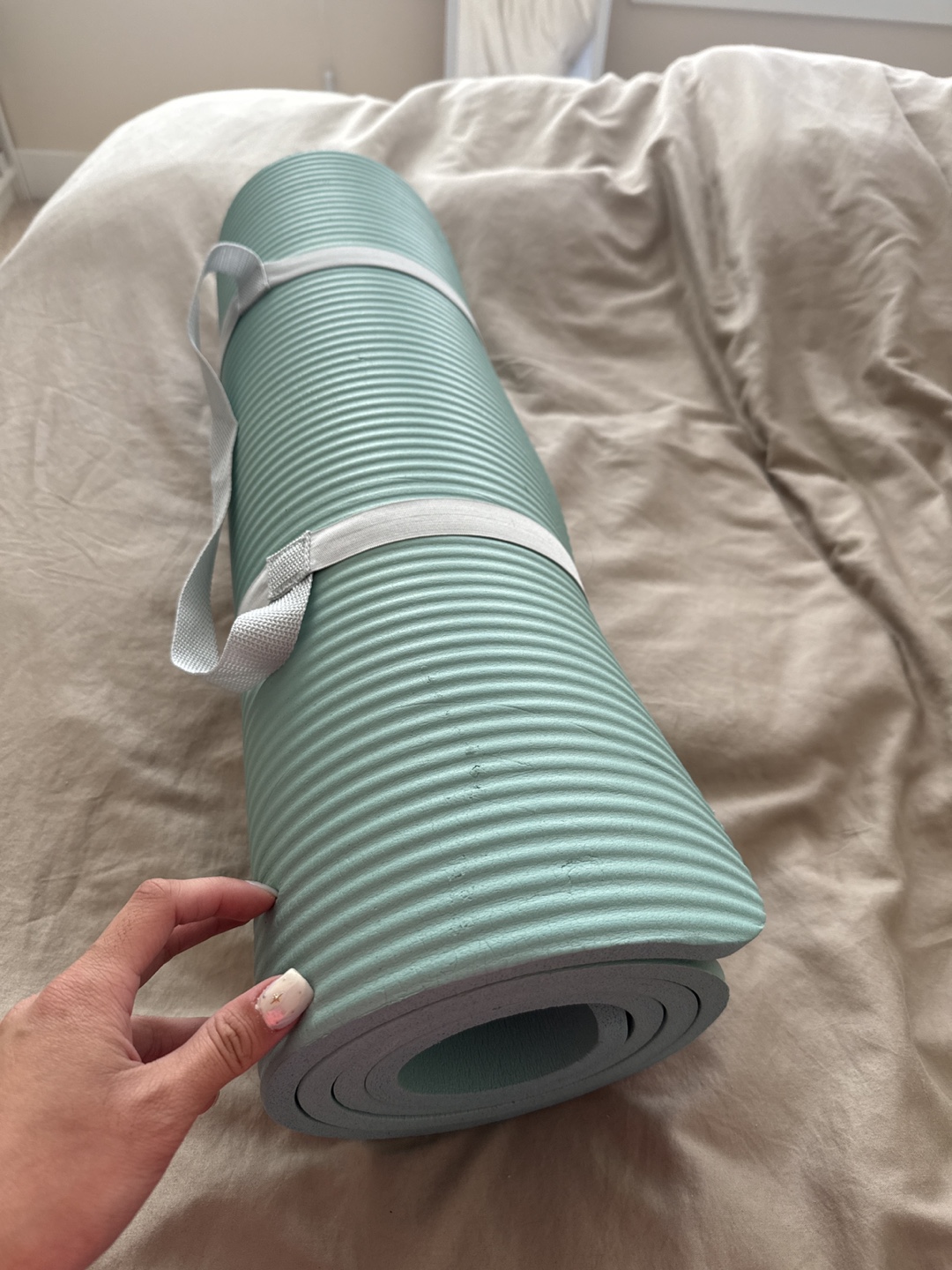 Balance Collection Yoga Mat - Light Green