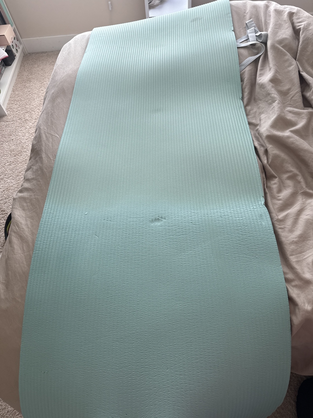Balance Collection Yoga Mat - Light Green - photo 5