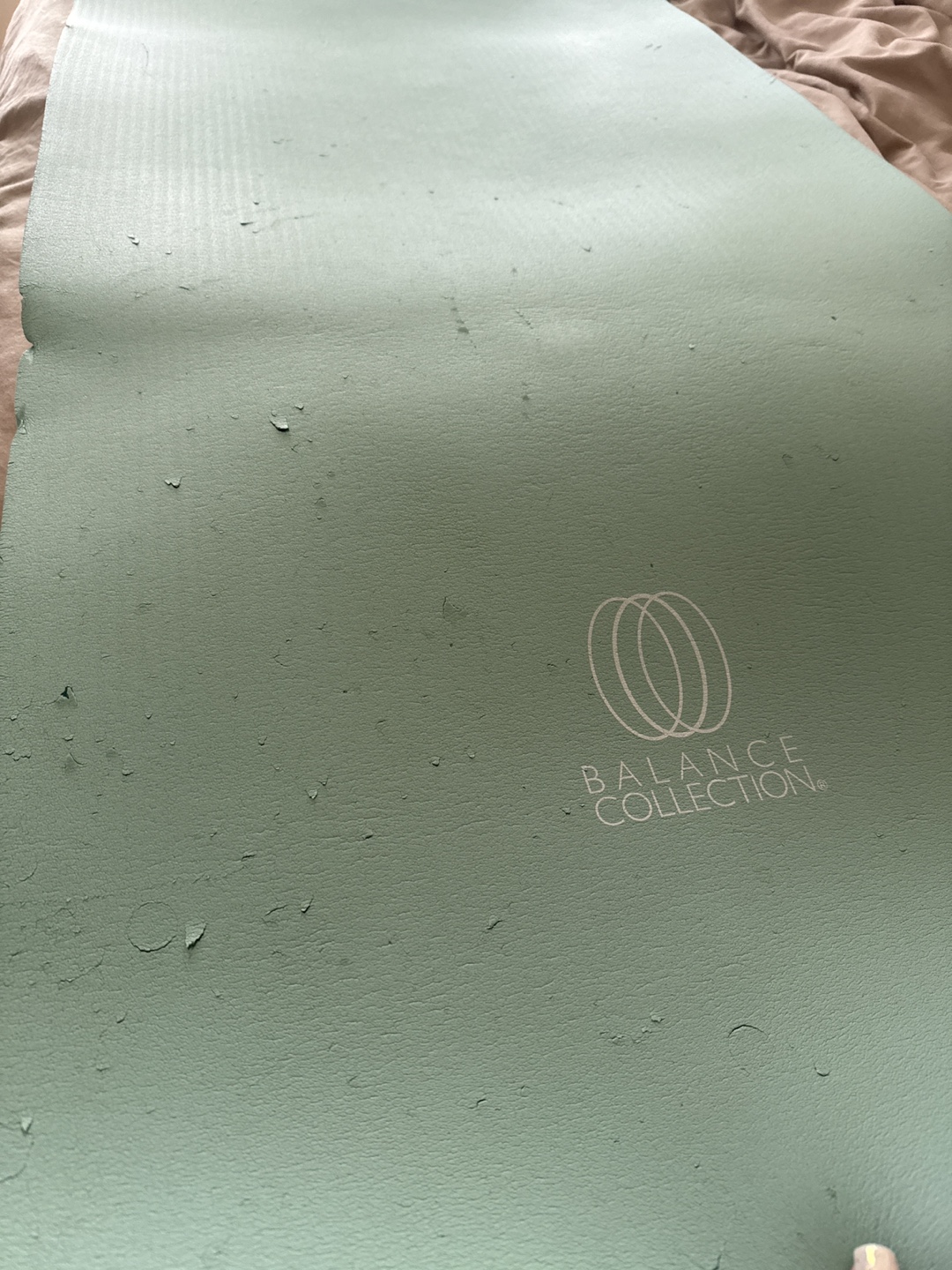 Balance Collection Yoga Mat - Light Green - photo 4