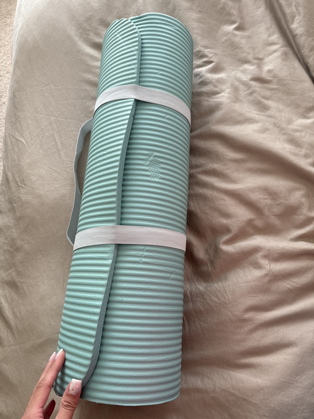 Balance Collection Yoga Mat - Light Green - photo 2