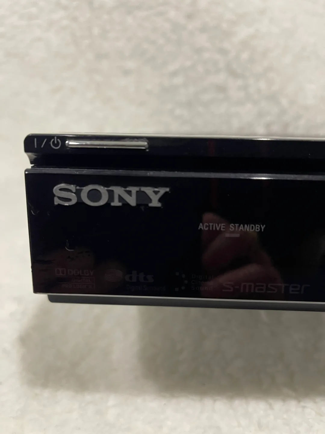 Sony STR-K835DS Home Theatre System Receiver needs repair image indicator(5)