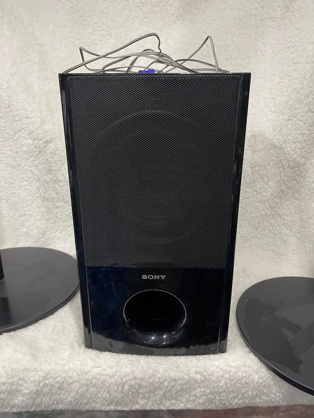 Sony STR-K835DS Home Theatre System Receiver needs repair image indicator(3)