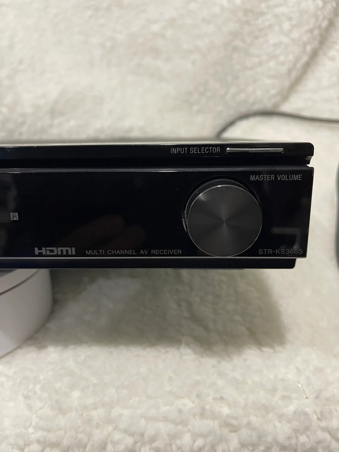 Sony STR-K835DS Home Theatre System Receiver needs repair image indicator(6)