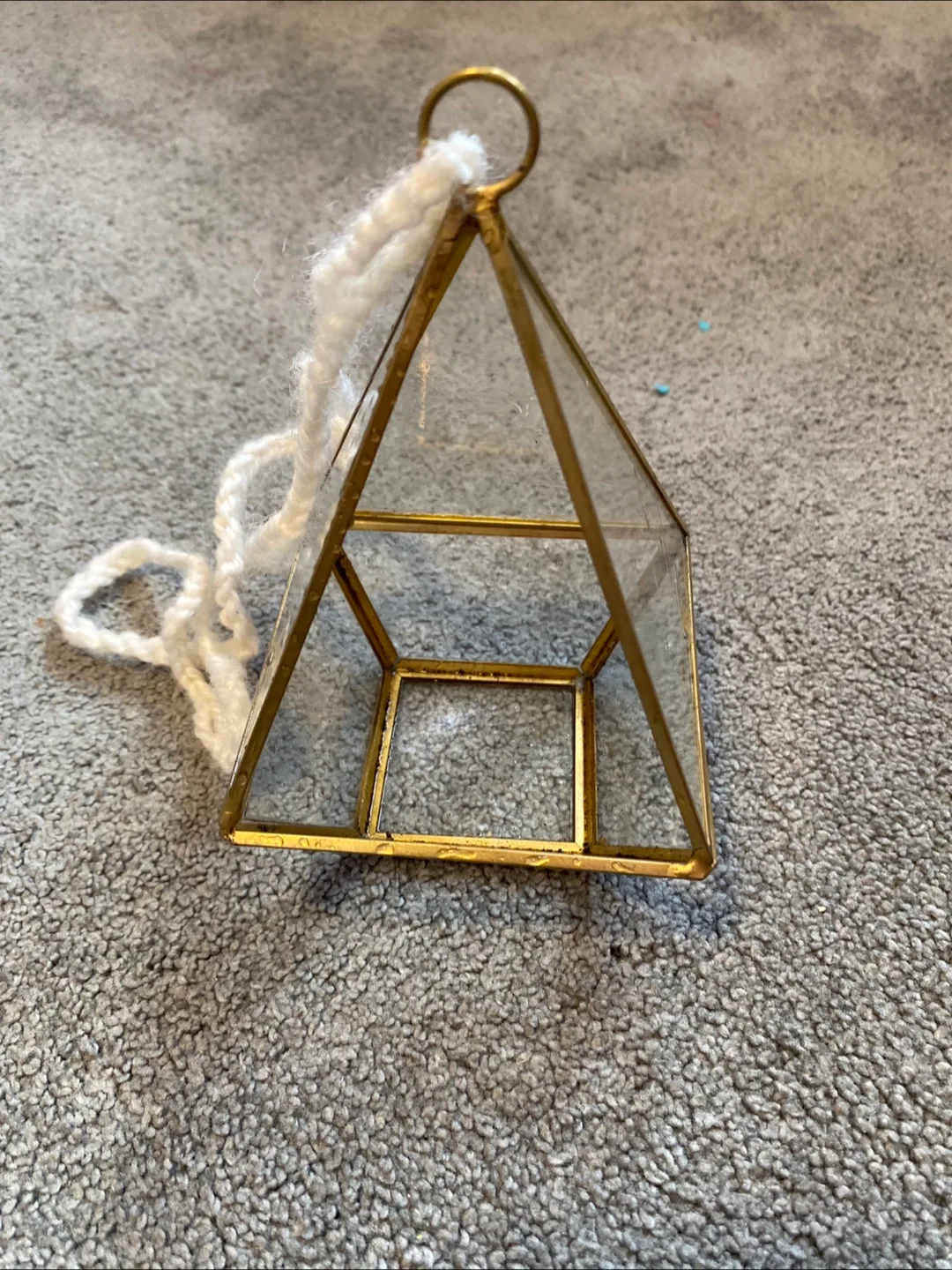 Glass Geometric Terrarium thumbnail