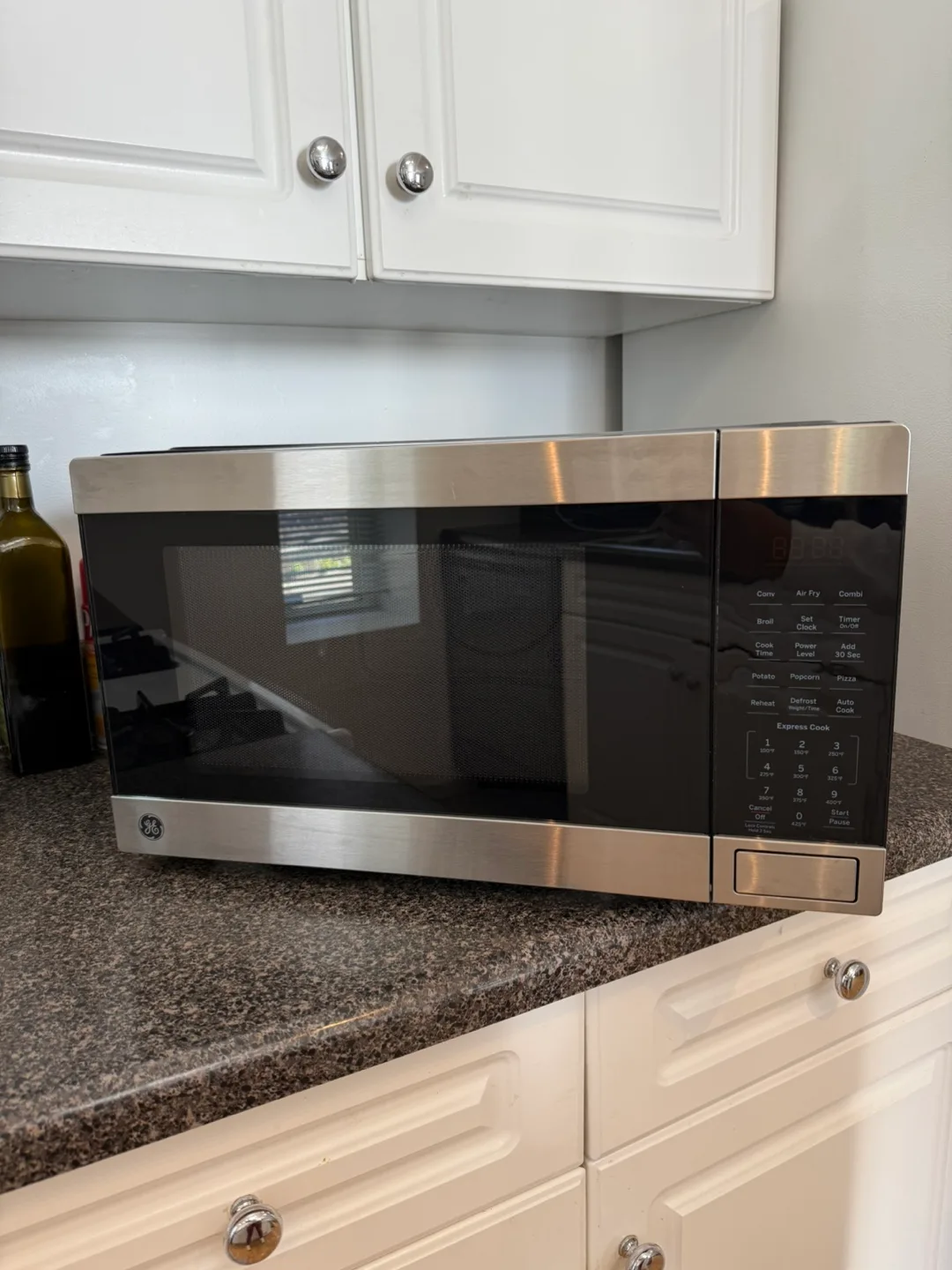 GE Microwave/Air Fry Countertop Convection thumbnail