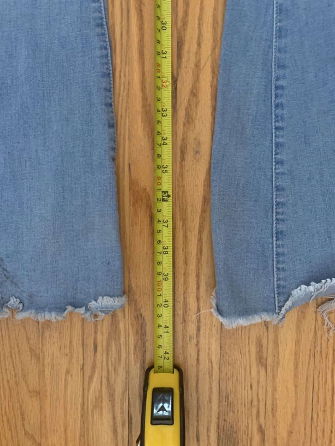 Aeropostale Super High Rise Bell Bottom Jeans - photo 3
