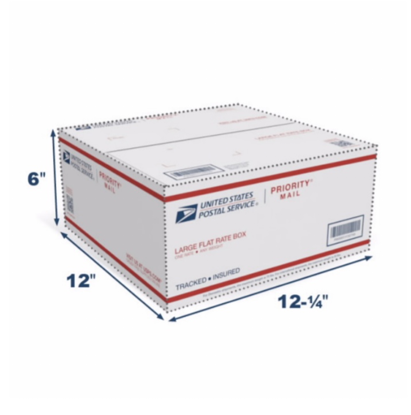 Free Large flat rate USPS Boxes - photo 2
