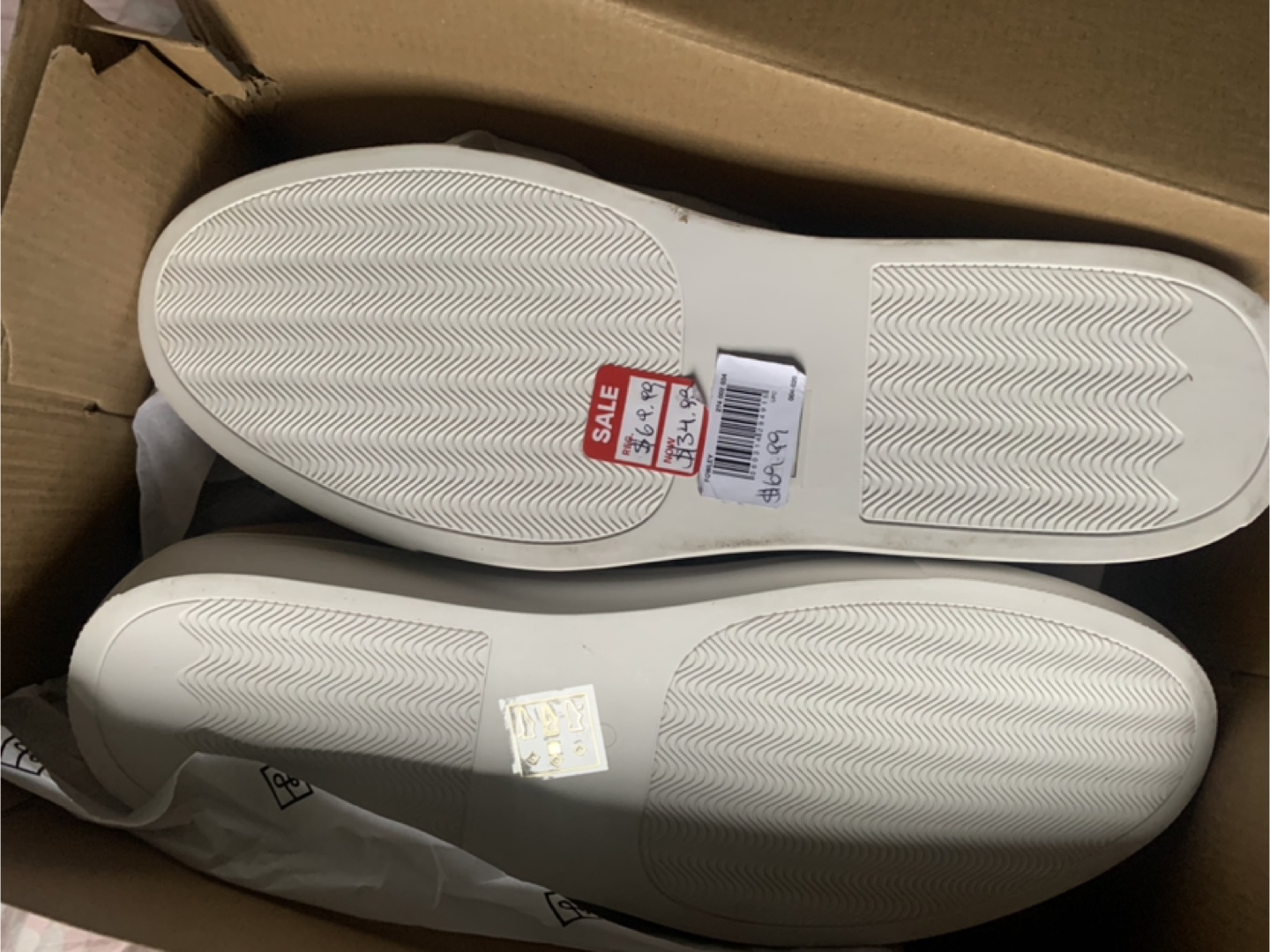 Call it Spring Beige Vegan Loafers - photo 2