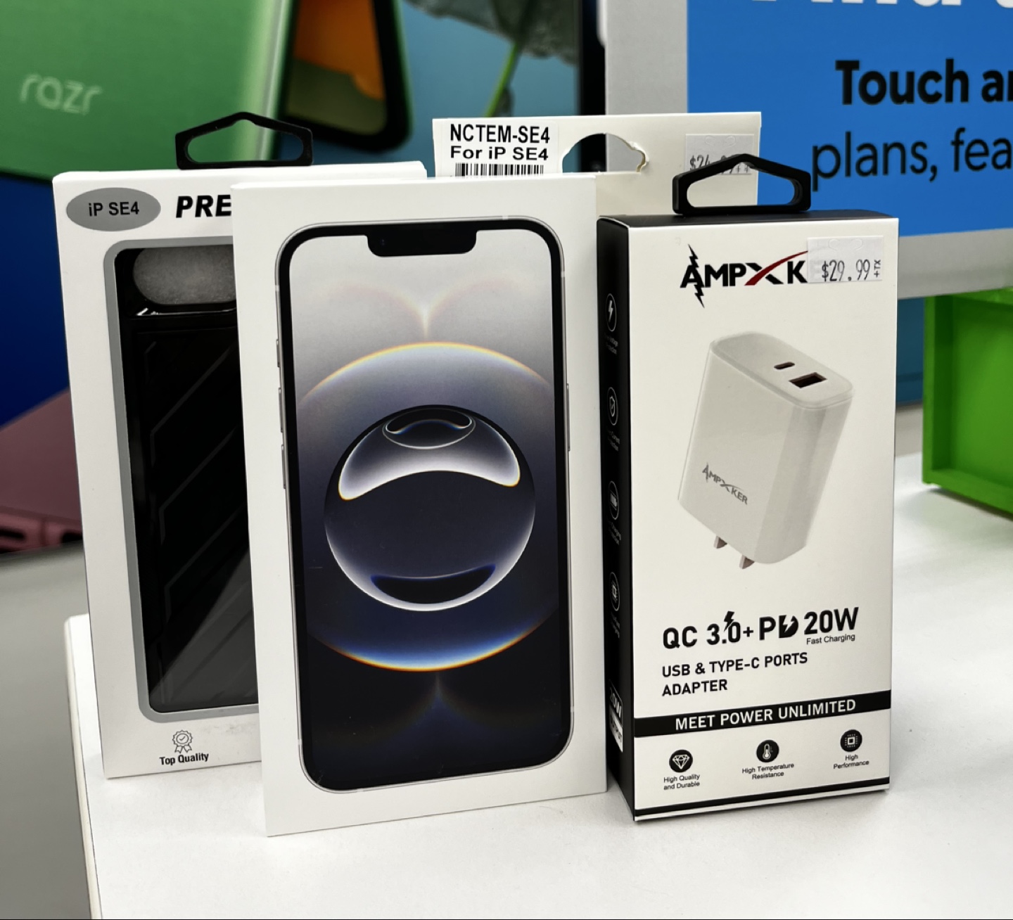iPhone 16e