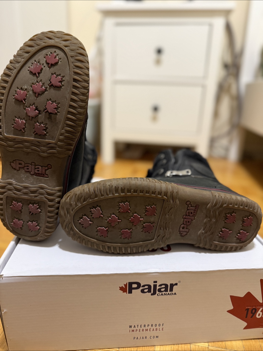 Pajar Canada Trooper 2.0 Boots - Men's Size 40 - photo 2