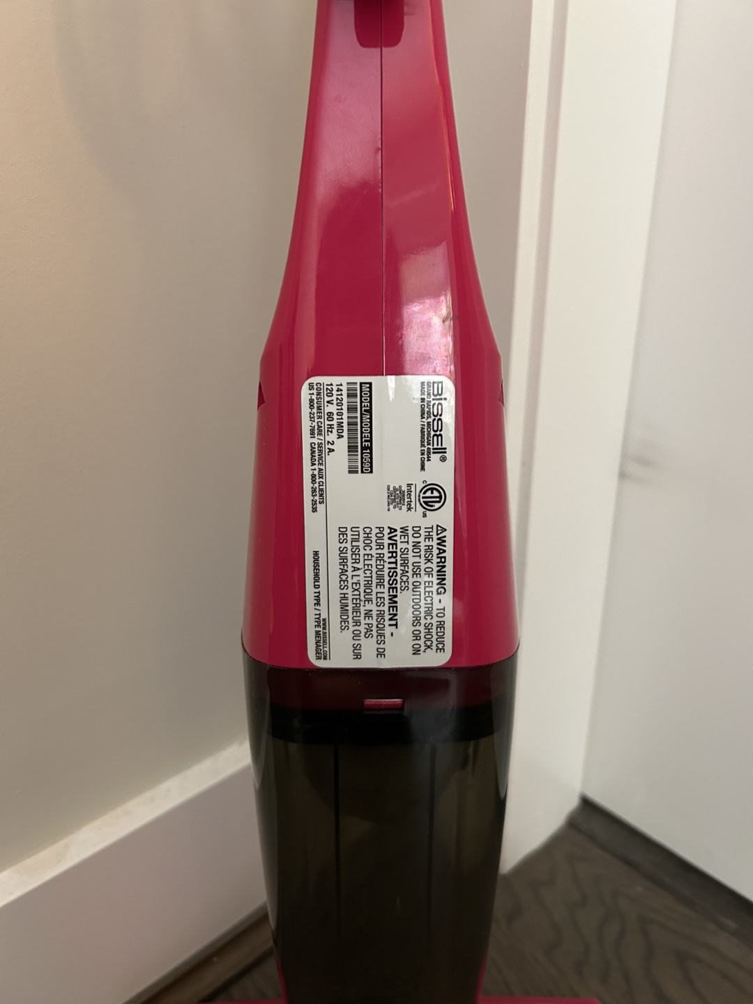 Bissell 3-in-1 Stick Vacuum - photo 3