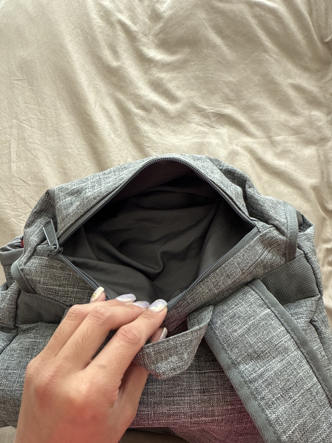 Herschel Supply Co. Grey Backpack - photo 3