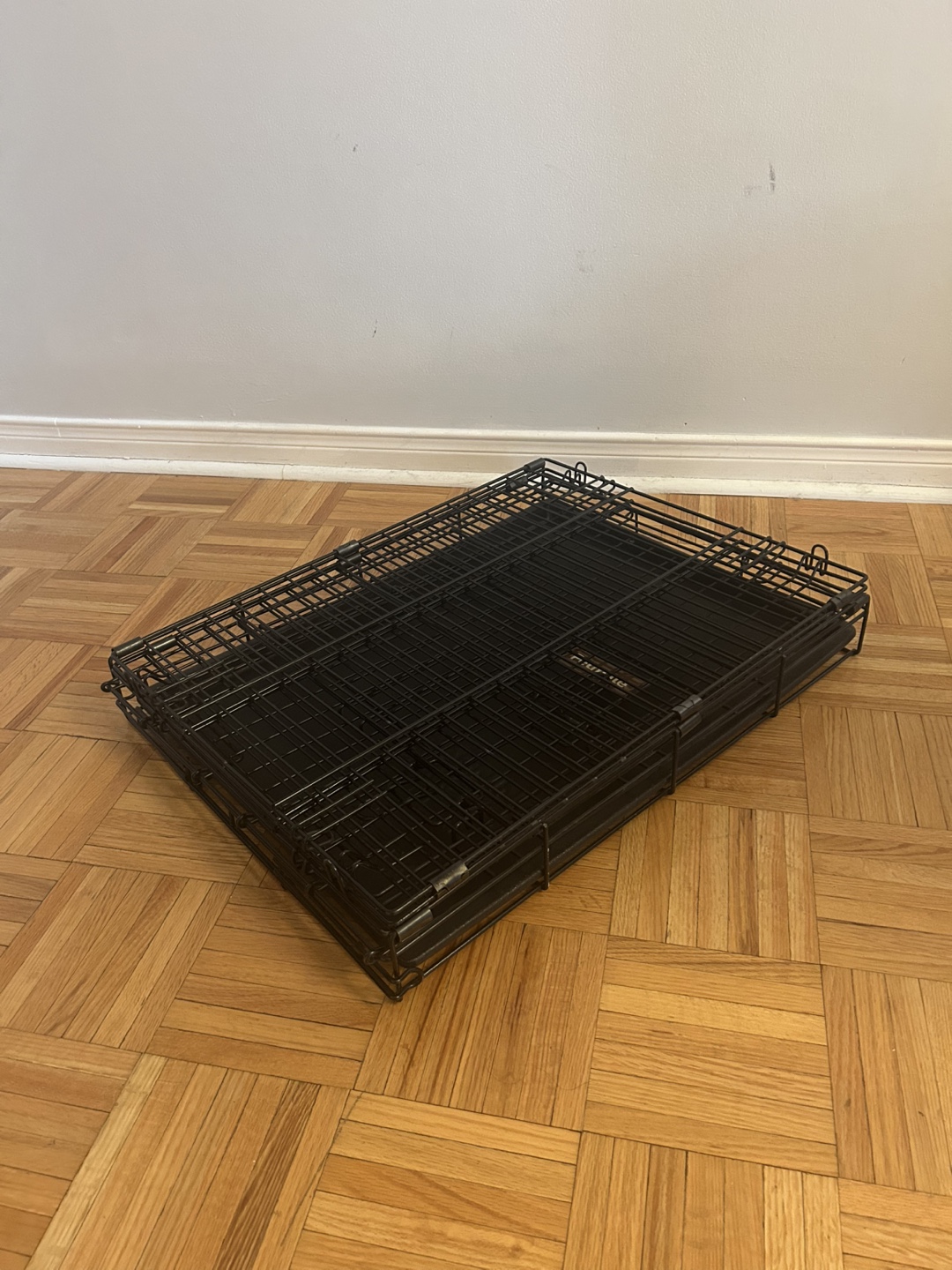 Petmate Wire Dog Crate - photo 3