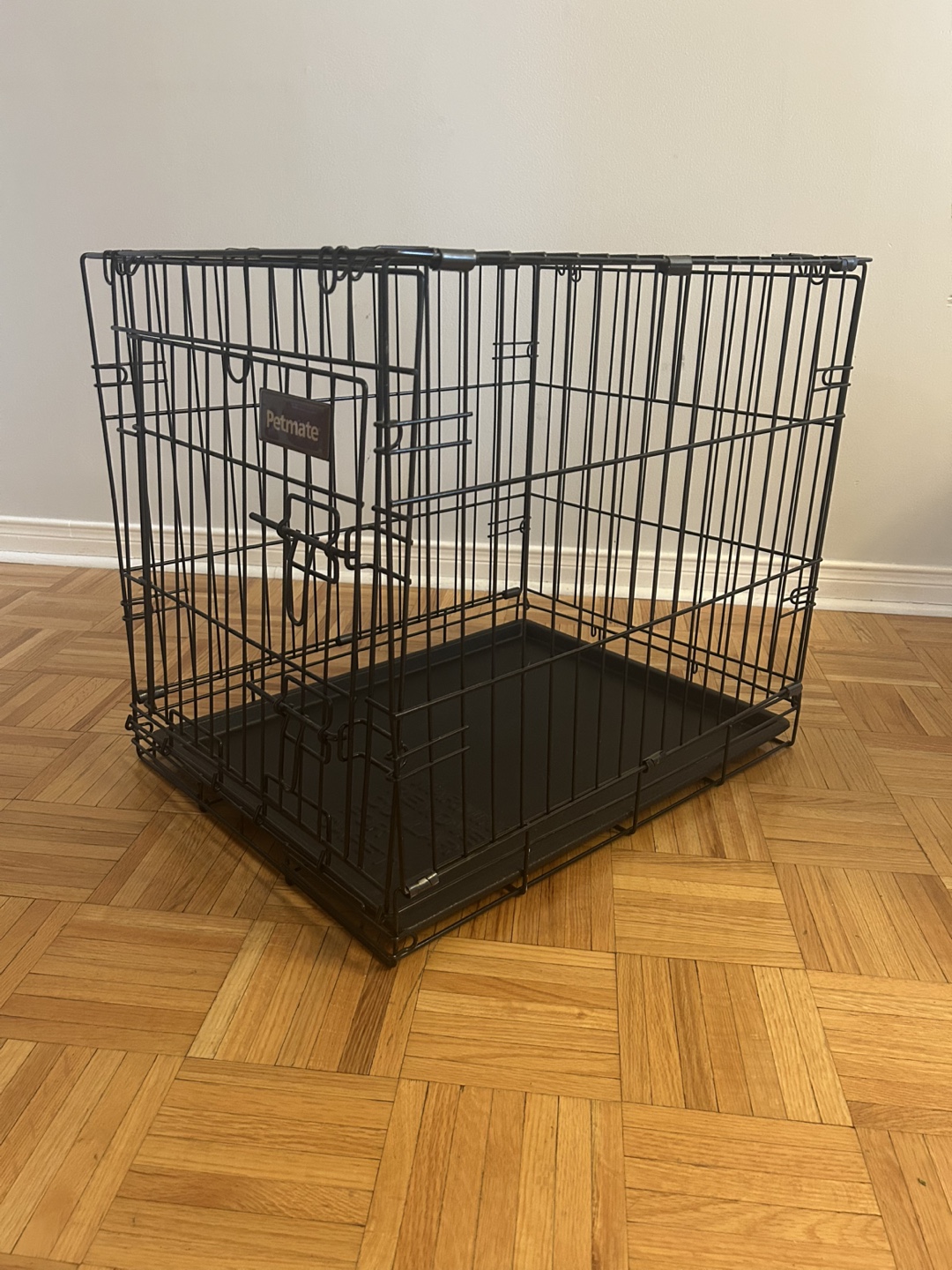 Petmate Wire Dog Crate