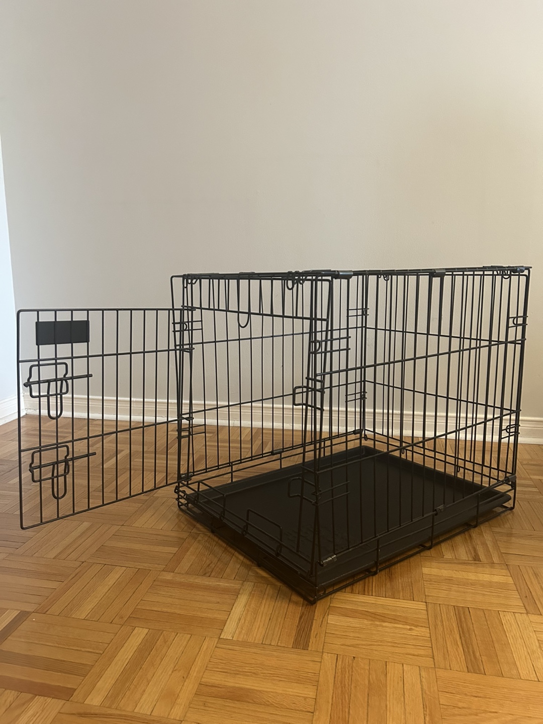 Petmate Wire Dog Crate - photo 2