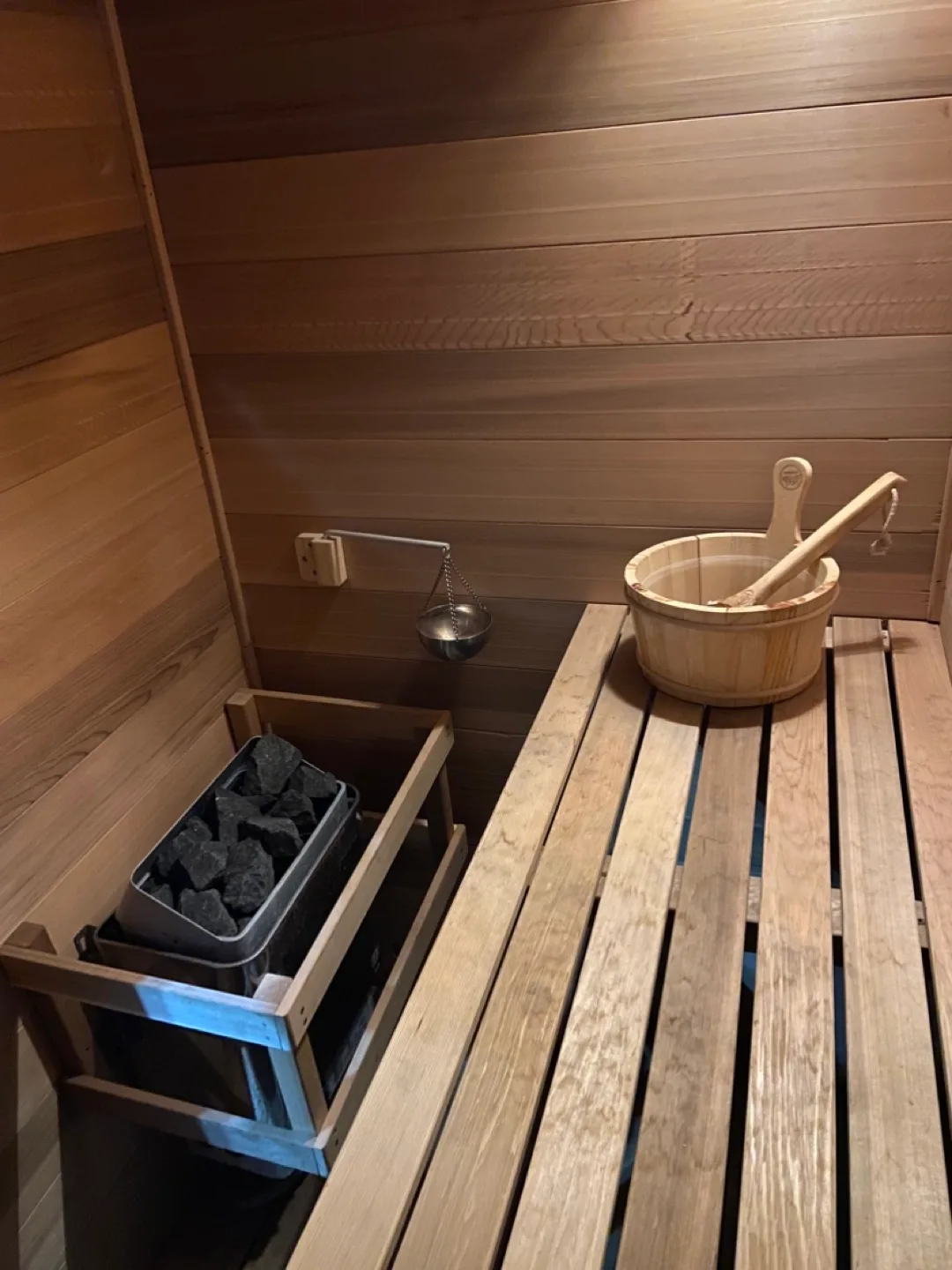 Indoor Cabin Sauna image indicator(2)