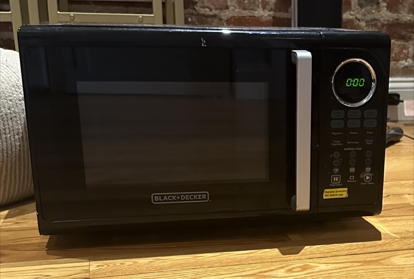Black + Decker Microwave