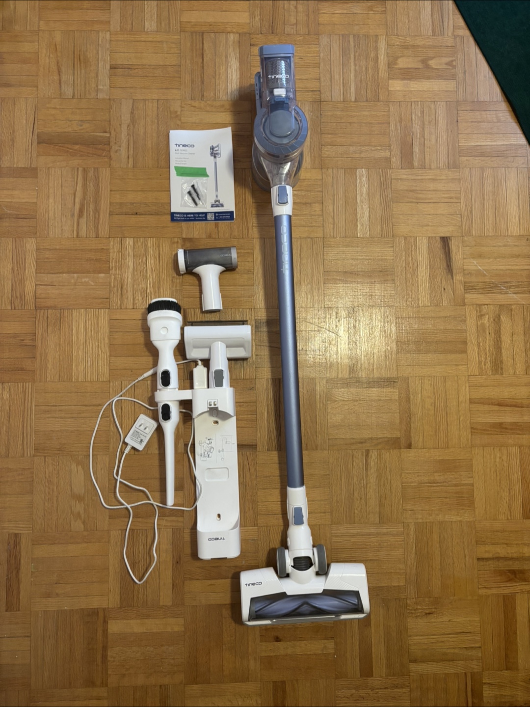 Tineco A11 Hero Cordless Vacuum Cleaner